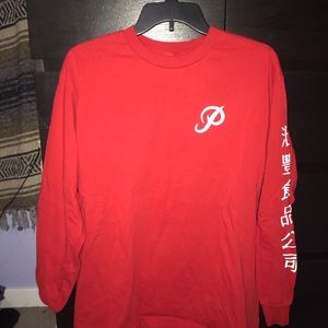 Primitive long sleeve